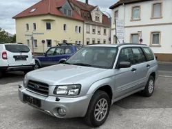 Silber Gebraucht 2005 Subaru Forester Comfort SUV | 1.950 € (Guter Preis)