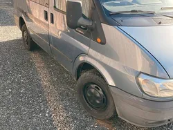 Blau Gebraucht 2002 Ford Transit Tourneo Van / Kleinbus | 2.199 €