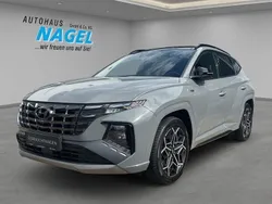 Grau Gebraucht 2022 Hyundai Tucson N Line SUV | 30.790 € (Teuer)