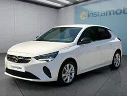 Weiß Gebraucht 2023 Opel Corsa Kleinwagen | 15.949 € (Fairer Preis)