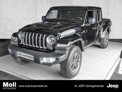 Schwarz Gebraucht 2023 Jeep Gladiator Overland Abholung | 57.980 € (Superpreis)