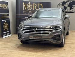 Siliziumgrau metallic (metallic) Gebraucht 2022 VW Touareg SUV | 48.799 € (Superpreis)