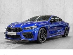 Blau Gebraucht 2021 BMW M8 Competition Edition Coupé | 78.990 € (Guter Preis)