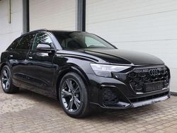 Schwarz Gebraucht 2025 Audi Q8 S-Line SUV | 73.700 € (Superpreis)