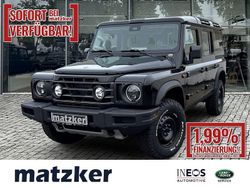 Inky black Neu 2025 Ineos Grenadier Kombi | 70.945 € (Superpreis)