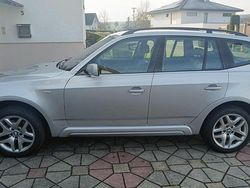 Silber Gebraucht 2007 BMW X3 SUV | 6.000 € (Fairer Preis)