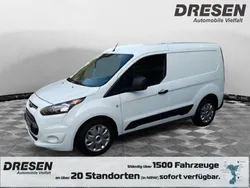 Weiß Gebraucht 2018 Ford Transit Trend Van / Kleinbus | 14.950 € (Fairer Preis)