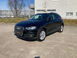 Schwarz Gebraucht 2014 Audi Q3 Ambiente SUV | 13.990 € (Fairer Preis)