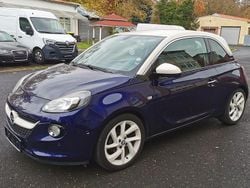 Blau Gebraucht 2013 Opel Adam Jam Kleinwagen | 4.990 € (Guter Preis)
