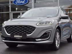 Silber Gebraucht 2021 Ford Kuga Vignale SUV | 26.950 € (Etwas zu teuer)