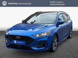 Desert island blue metallic Gebraucht 2023 Ford Focus ST-Line Kombi | 22.950 € (Guter Preis)