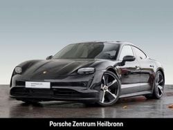 Schwarz Gebraucht 2023 Porsche Taycan Limousine | 68.900 € (Guter Preis)