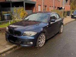 Blau Gebraucht 2012 BMW 118 Coupé Sport Line Coupé | 7.999 € (Fairer Preis)