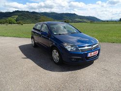 Blau Gebraucht 2006 Opel Astra Edition+ Limousine | 999 € (Guter Preis)