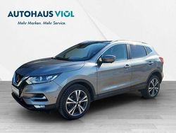 Grau Gebraucht 2020 Nissan Qashqai N-Connecta SUV | 18.900 € (Fairer Preis)