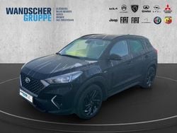 Schwarzschwarz Gebraucht 2020 Hyundai Tucson N Line SUV | 20.950 € (Fairer Preis)