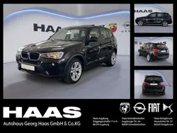 Black sapphire metallic Gebraucht 2014 BMW X3 xLine SUV | 15.790 € (Guter Preis)
