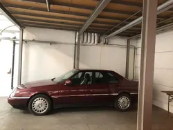 Rot Gebraucht 1995 Alfa Romeo 164 Super Limousine | 2.900 €