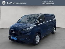 Blau Gebraucht 2024 Ford Transit Custom Trend Abholung | 27.750 € (Superpreis)