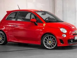 Gebraucht 2009 Abarth 500 Kleinwagen | 28.900 €