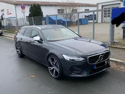 Andere außenfarben Gebraucht 2018 Volvo V90 R-Design Kombi | 18.500 € (Fairer Preis)