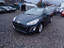 Blau Gebraucht 2012 Peugeot 308 CC Active Cabrio | 5.950 € (Fairer Preis)