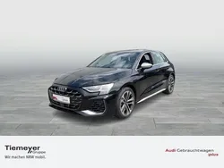 Gebraucht 2025 Audi S3 Ambiente | 46.170 € (Superpreis)