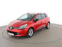 Rot Gebraucht 2016 Renault Clio GrandTour LIMITED Kombi | 8.630 € (Fairer Preis)