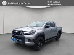 Silber Neu 2025 Toyota HiLux Abholung | 59.750 € (Teuer)