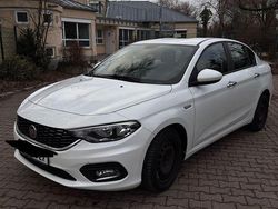 Weiß Gebraucht 2018 Fiat Tipo Easy Limousine | 9.100 € (Fairer Preis)