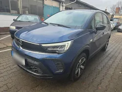 Blau Gebraucht 2022 Opel Crossland Edition SUV | 13.900 € (Superpreis)