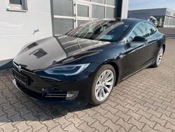 Obsidian schwarz metallic Gebraucht 2018 Tesla Model S Limousine | 36.500 € (Fairer Preis)