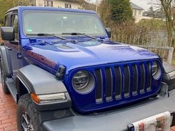 Blau Gebraucht 2020 Jeep Wrangler Rubicon SUV | 35.000 € (Superpreis)