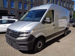 Silber Gebraucht 2021 VW Crafter Van | 20.800 € (Superpreis)