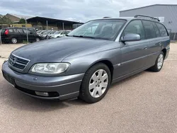 Silber Gebraucht 2001 Opel Omega Kombi | 1.200 € (Fairer Preis)