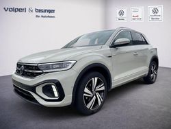 Ascotgrau Gebraucht 2024 VW T-Roc R-line SUV | 29.940 € (Guter Preis)