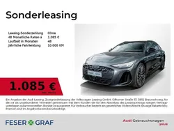 Daytonagrau perleffekt Gebraucht 2025 Audi A6 Ambiente Kombi | 82.990 €