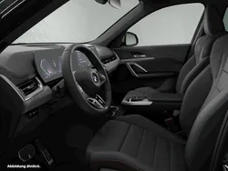 Spacesilber metallic Gebraucht 2024 BMW X1 M Sport SUV | 42.800 € (Fairer Preis)