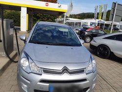 Grau Gebraucht 2015 Citroën C3 Exclusive Kleinwagen | 9.400 € (Etwas zu teuer)