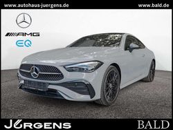 Grau manufaktur lack manufaktu Gebraucht 2025 Mercedes CLE220 AMG Coupé | 61.190 € (Etwas zu teuer)