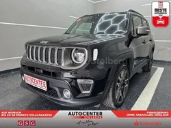 Grau Gebraucht 2018 Jeep Renegade Limited SUV | 14.900 € (Guter Preis)