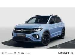 Blau Neu 2025 VW T-Cross Style SUV | 37.700 €