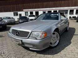 Grau Gebraucht 1995 Mercedes SL600 AMG Cabrio | 32.600 €