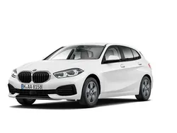 Weiß Gebraucht 2024 BMW 116 Sport Line Kleinwagen | 22.930 € (Guter Preis)