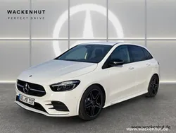 Weiss Gebraucht 2025 Mercedes B200 AMG Van / Kleinbus | 40.490 €