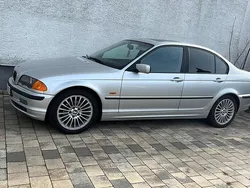 Silber Gebraucht 2000 BMW 323 Limousine | 4.000 € (Fairer Preis)