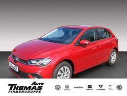 Kings red metallic Neu 2025 VW Polo Life Limousine | 19.680 € (Guter Preis)
