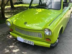 Gebraucht 1988 Trabant 601 | 5.500 €
