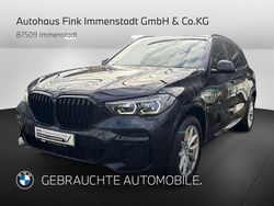 M carbonschwarz Gebraucht 2022 BMW X5 M Sport SUV | 52.400 € (Fairer Preis)