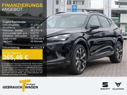 Schwarz Neu 2025 Cupra Formentor SUV | 37.110 € (Fairer Preis)